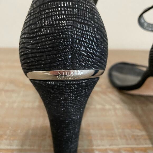 Stuart Weitzman Goosebump Heels - Picture 5 of 7